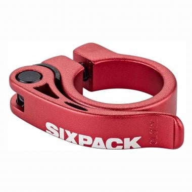 SIXPACK MENACE 31,8 mm Seat Clamp Quick Release 0