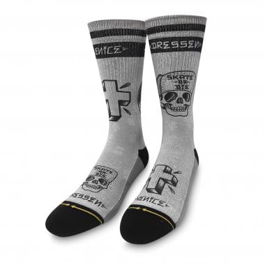 MERGE 4 DRESSEN Socks Grey 0