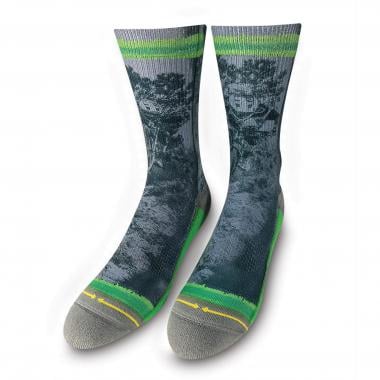 MERGE 4 CEDRIC GRACIA Socks Grey 0