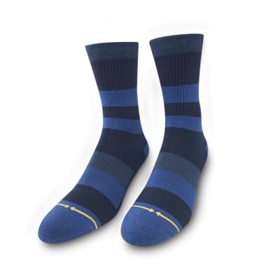 Calcetines MERGE 4 MIDNGHT STRIPE Azul 0
