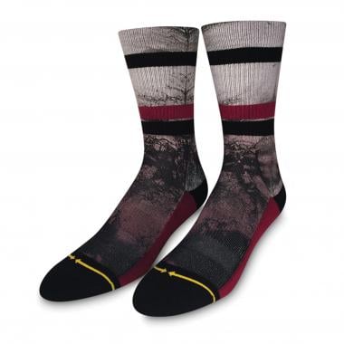 MERGE 4 TENTACLES Socks Red 0