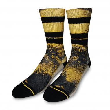 MERGE 4 TENTACLES Socks Yellow 0