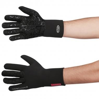 Handschuhe NORTHWAVE NEOPRENE Schwarz 0