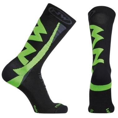 NORTHWAVE EXTREME WINTER Socks Black/Green 0