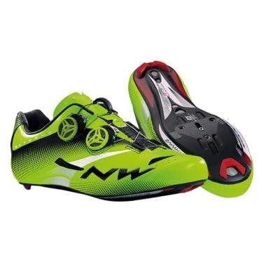 NORTHWAVE EXTREME TECH PLUS Shoes Neon Green 0