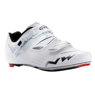 Chaussures Route NORTHWAVE TORPEDO SRS Blanc
