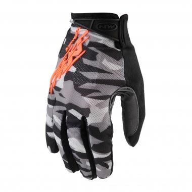 NORTHWAVE MTB AIR 2 FULL Gloves Camo/Neon Orange 0