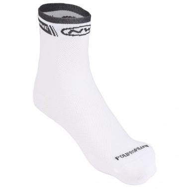 NORTHWAVE LOGO Socks White/Black 0