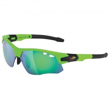 NORTHWAVE GALAXY Sunglasses Neon Green/Black 0