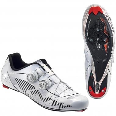 NORTHWAVE EVOLUTION PLUS Road Shoes White 0