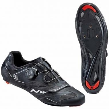 Chaussures Route NORTHWAVE SONIC 2 PLUS Noir NORTHWAVE Probikeshop 0