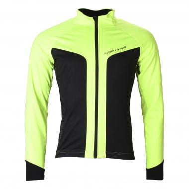 Giacca NORTHWAVE RELOAD Giallo Fluo/Nero 0