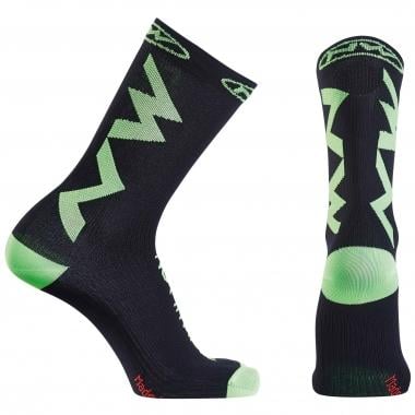 NORTHWAVE EXTREME TECH PLUS Socks Black/Green 0