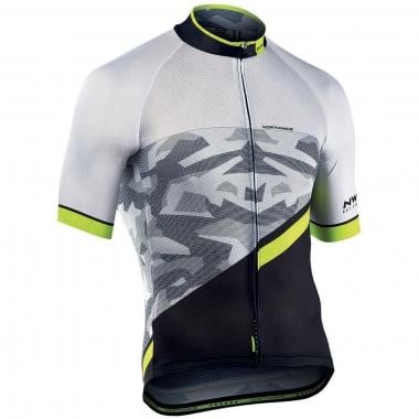Maillot NORTHWAVE BLADE AIR 2 Manches Courtes Blanc/Camo NORTHWAVE Probikeshop 0