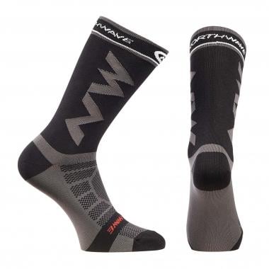 NORTHWAVE EXTREME LIGHT PRO Socks Black/Grey 0