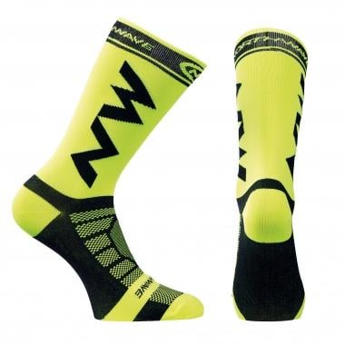 NORTHWAVE EXTREME LIGHT PRO Socks Yellow/Black 0