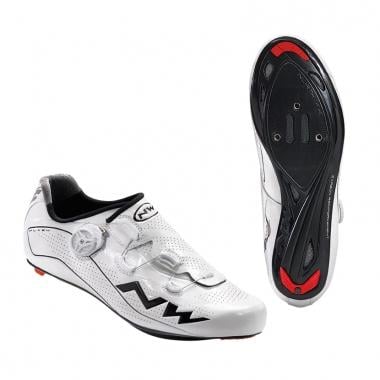 NORTHWAVE FLASH Road Shoes White 0