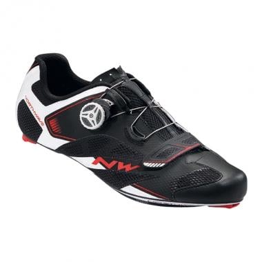 Chaussures Route NORTHWAVE SONIC 2 PLUS Noir NORTHWAVE Probikeshop 0
