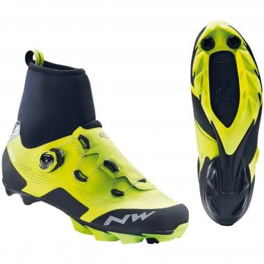NORTHWAVE RAPTOR GTX MTB Shoes Neon Yellow 0
