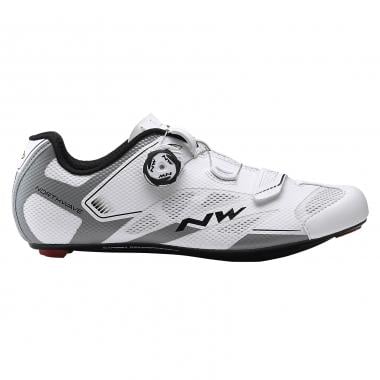 NORTHWAVE SONIC 2 PLUS Road Shoes White 0