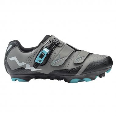 Zapatillas MTB NORTHWAVE SPARKLE 2 SRS Mujer Gris 0