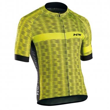 NORTHWAVE BLADE AIR 3 Short-Sleeved Jersey Yellow 0