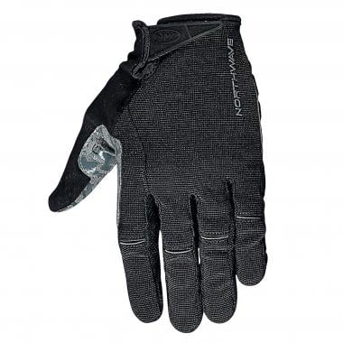 Handschuhe NORTHWAVE ENDURO Schwarz 0