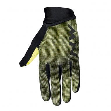 Handschuhe NORTHWAVE MTB AIR 3 Schwarz/Gelb 0