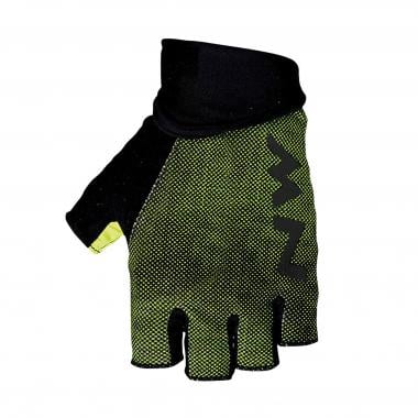 NORTHWAVE MTB AIR 3 Short Finger Gloves Black/Yellow 0
