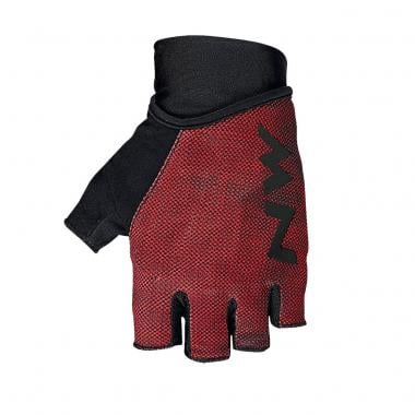 NORTHWAVE MTB AIR 3 Short Finger Gloves Red/Black 0