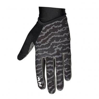 Handschuhe NORTHWAVE BLAZE 2 FULL Grau/Schwarz 0