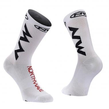 Calcetines NORTHWAVE EXTREME AIR Blanco/Negro 0