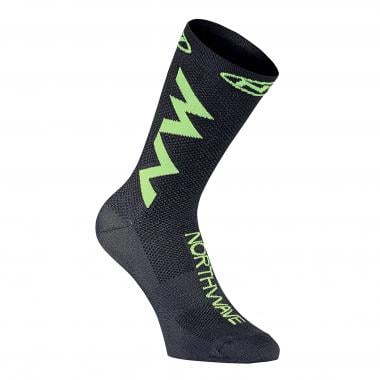 NORTHWAVE EXTREME AIR Socks Black/Green 0