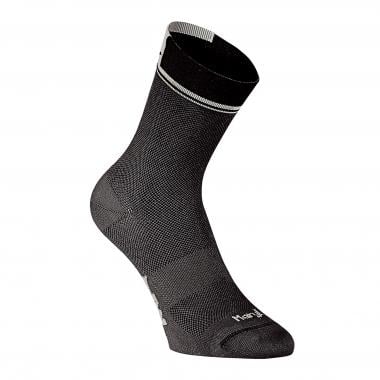 Socken NORTHWAVE LOGO HIGH 2 Schwarz/Grau 0