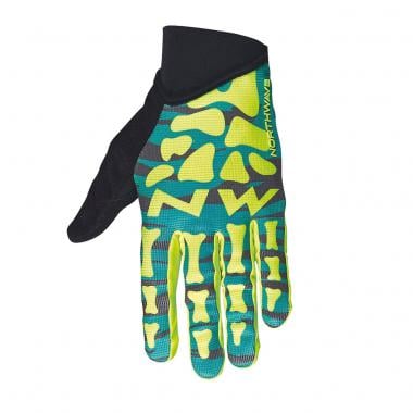 NORTHWAVE SKELETON Gloves Green 0