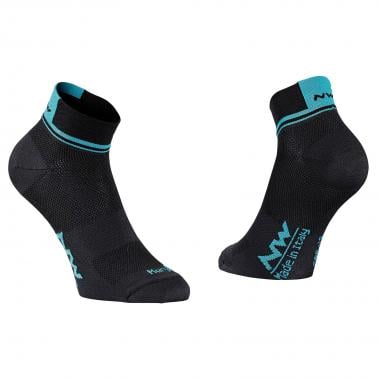 NORTHWAVE LOGO 2 Women's Socks Black/Blue 0