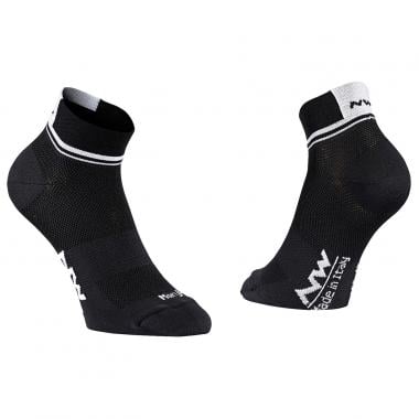 NORTHWAVE LOGO 2 Women's Socks Black/White 0
