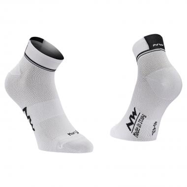 NORTHWAVE LOGO 2 Women's Socks White/Black 0
