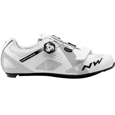 Chaussures Route NORTHWAVE STORM Blanc NORTHWAVE Probikeshop 0
