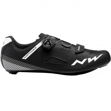 NORHTWAVE CORE PLUS Road Shoes Black 0