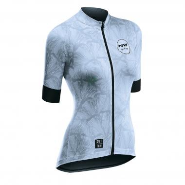 Maillot NORTHWAVE BUTTERFLY Femme Manches Courtes Bleu NORTHWAVE Probikeshop 0