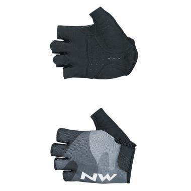 NORTHWAVE FLAG 3 Short Finger Gloves Black 2019 0