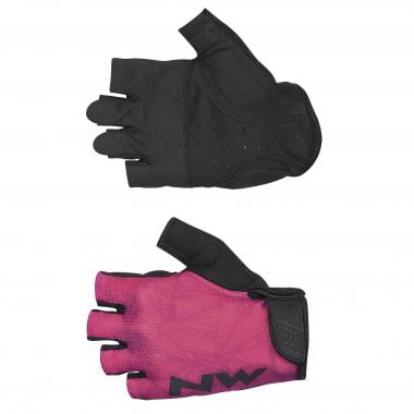 NORTHWAVE FLAG 3 Women's Short Finger Gloves Pink 0