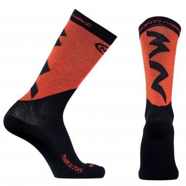 NORTHWAVE EXTREME PRO HIGH Socks Red/Black 0