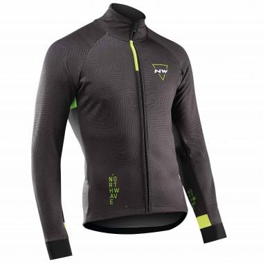 NORTHWAVE BLADE 3 TOTAL PROTECTION Jacket Black/Yellow 0