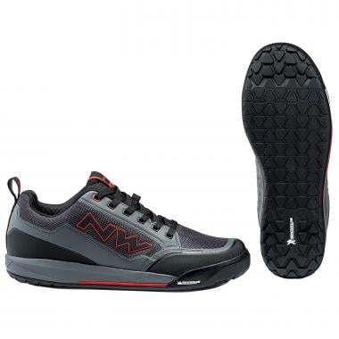 MTB-Schuhe NORTHWAVE CLAN Grau/Rot 0