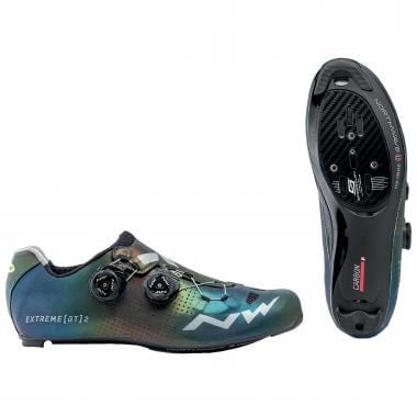 Rennrad-Schuhe NORTHWAVE EXTREME GT 2 Violett 0