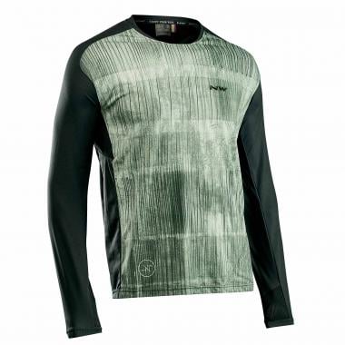 Maillot NORTHWAVE EDGE Manches Longues Vert NORTHWAVE Probikeshop 0