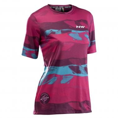 Maillot NORTHWAVE XTRAIL Femme Manches Courtes Rose NORTHWAVE Probikeshop 0