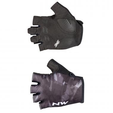 NORTHWAVE ACTIVE Short Finger Gloves Black/Grey 0